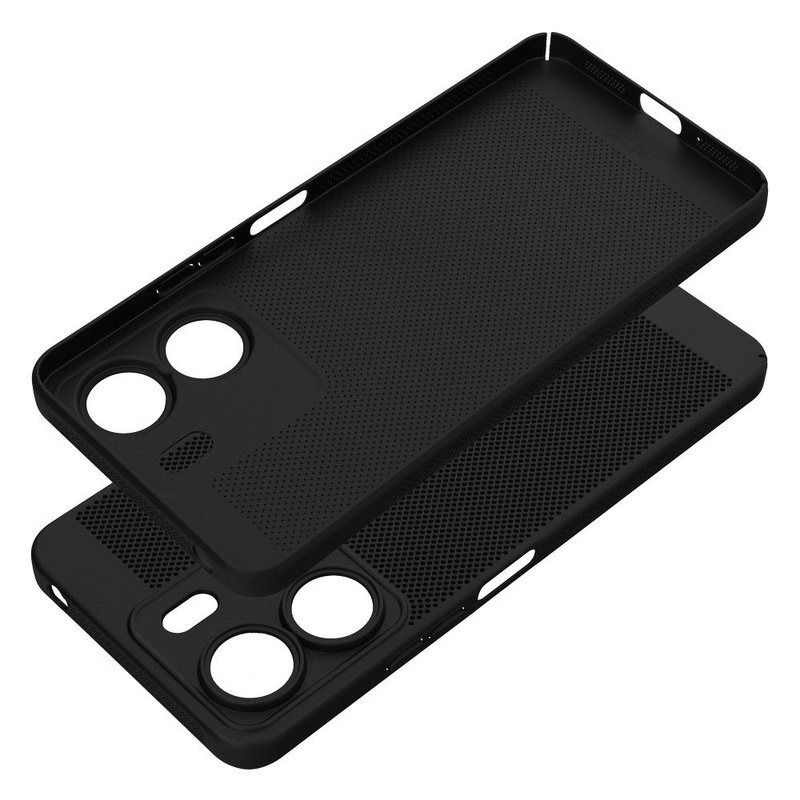 Futerał BREEZY do XIAOMI Redmi 13C czarny