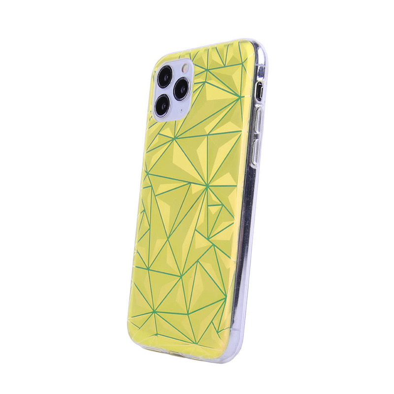 Nakładka Neo do Samsung Galaxy M53 5G żółta