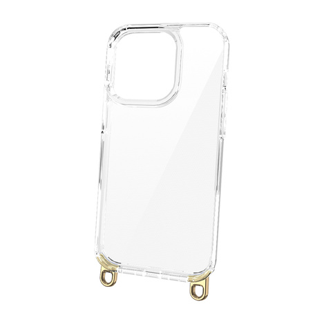 Nakładka Hook do Samsung Galaxy A15 4G / A15 5G złota