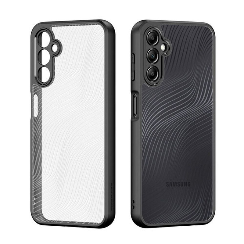 Dux Ducis Aimo Hülle für Samsung A35 5G - Schwarz