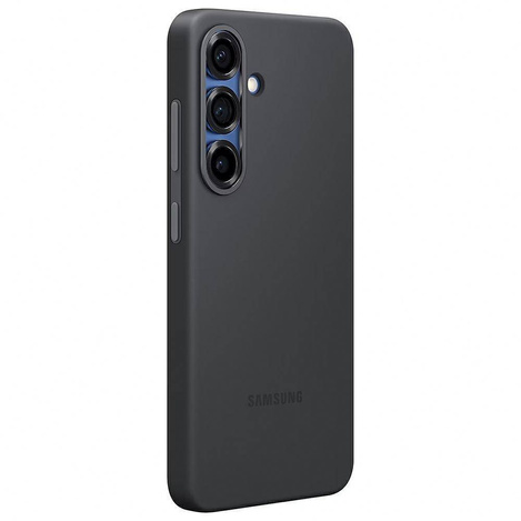 SAMSUNG oryginalny futerał Silicone Case do SAMSUNG Galaxy S25+ EF-PS936CBEGWW czarny blister