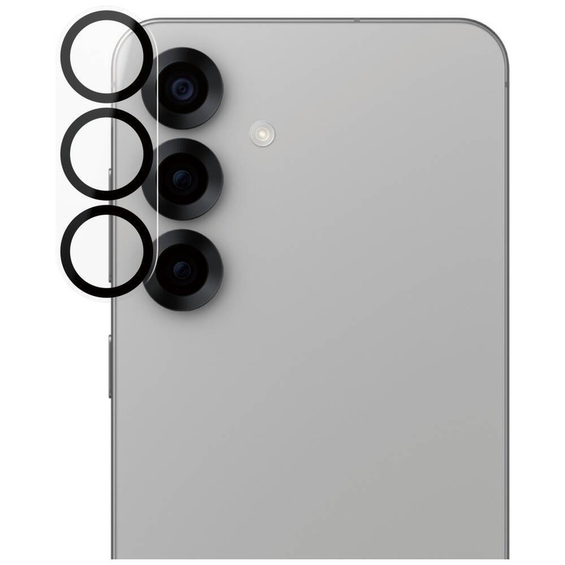 PanzerGlass PicturePerfect Lens Protector gehärtetes Glas für Samsung Galaxy S25