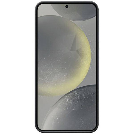 Samsung Vegan Leather Case GP-FPS926HCABW for Samsung Galaxy S24+ - black