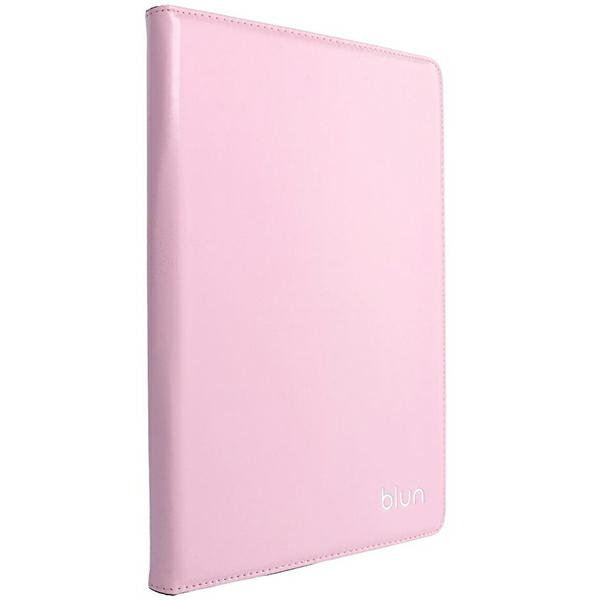 Uniwersalne etui / pokrowiec BLUN na tablet 11" różowy (UNT)