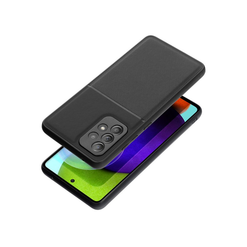 Futerał NOBLE do SAMSUNG S25 FE czarny