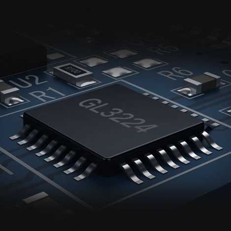 Ugreen tragbarer TF/SD-Kartenleser für USB 3.0 schwarz (CM104)