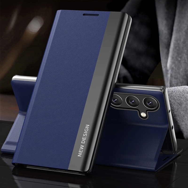 Sleep Case Pro Samsung Galaxy S24 FE Blue