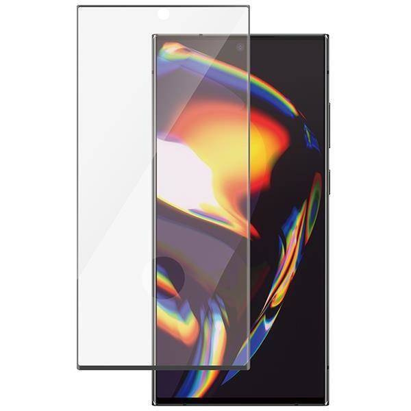 Gehärtetes Glas SAMSUNG GALAXY S23 ULTRA PanzerGlass Ultra-Wide Fit Screen Protection with the Applicator (7317)