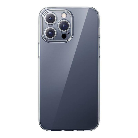 Case APPLE IPHONE 15 PRO MAX Baseus OS-Lucent Series transparent