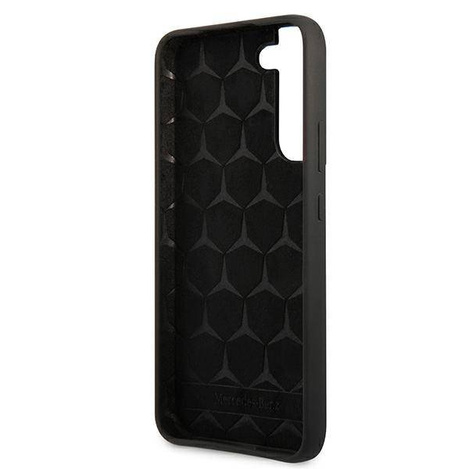 Hardcase MEHCS22MSILBK S22 + S906 black / black Silicone