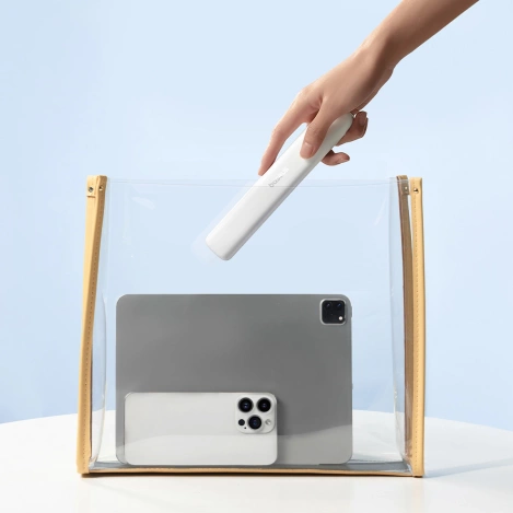 Stylus-Hülle für das Baseus Smooth Writing 2 Tablet – weiß