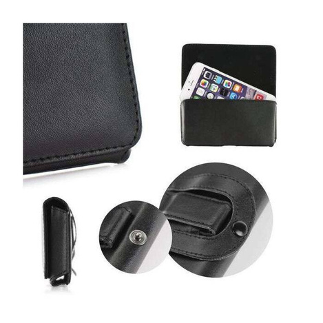 Uniwersalna Kabura do paska Chic VIP - Model 4 ( IPHONE 11 / SAMSUNG S10 / A41 / S20 / NOTE 2 / NOTE 3 / HUAWEI P40 )