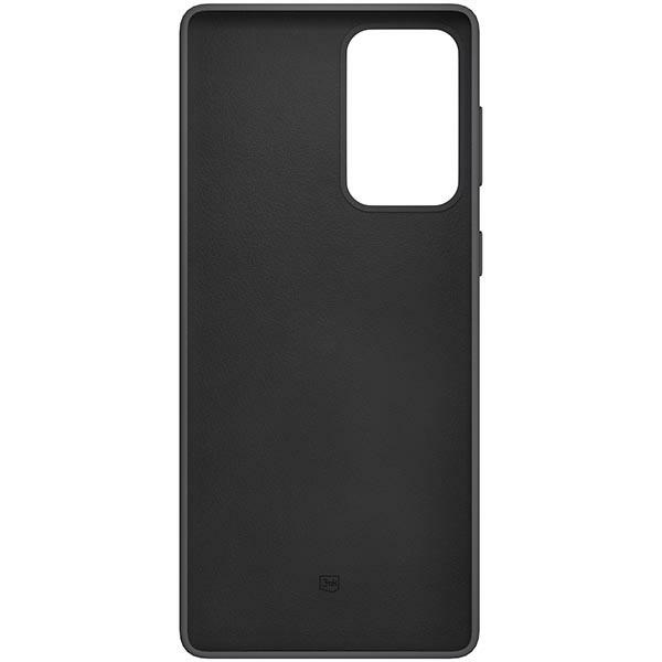 3MK SILICONE CASE SAMSUNG A52 4G/5G A52s 5G BLACK