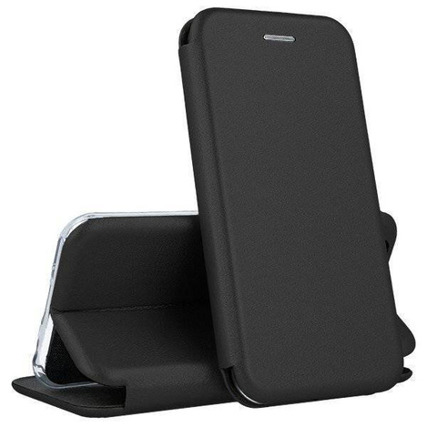 Etui Smart Diva do Xiaomi Redmi Note 9s / 9 Pro / 9 Pro Max czarne