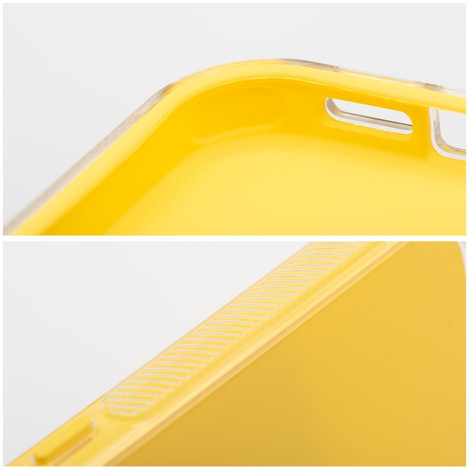 Futerał MATRIX do IPHONE 7 / 8 / SE 2020 / SE 2022 żółty