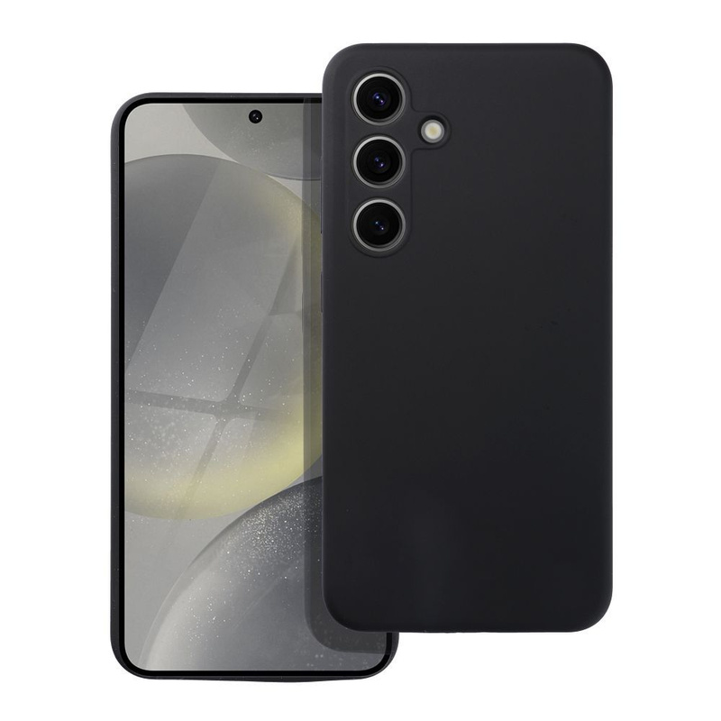 Etui do Xiaomi Redmi Note 14 Pro+ (Plus) 5G czarne + Szkło