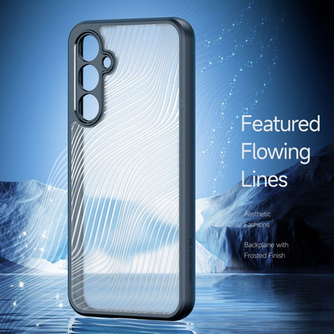 DUX DUCIS Aimo - pancerne etui do Samsung Galaxy S23 FE czarne