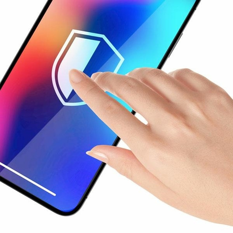 Apple iPhone 12 - 3mk Comfort Set 4 in 1