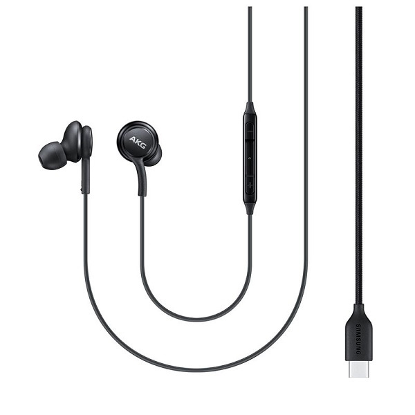 Samsung AKG USB Type C Earphone black (EO-IC100BBEGEU)