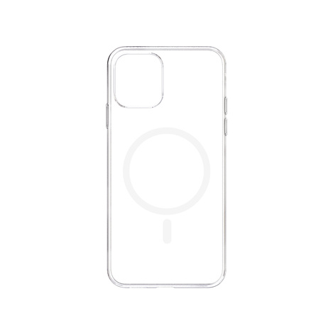 3MK Clear MagCase iPhone 15 Plus