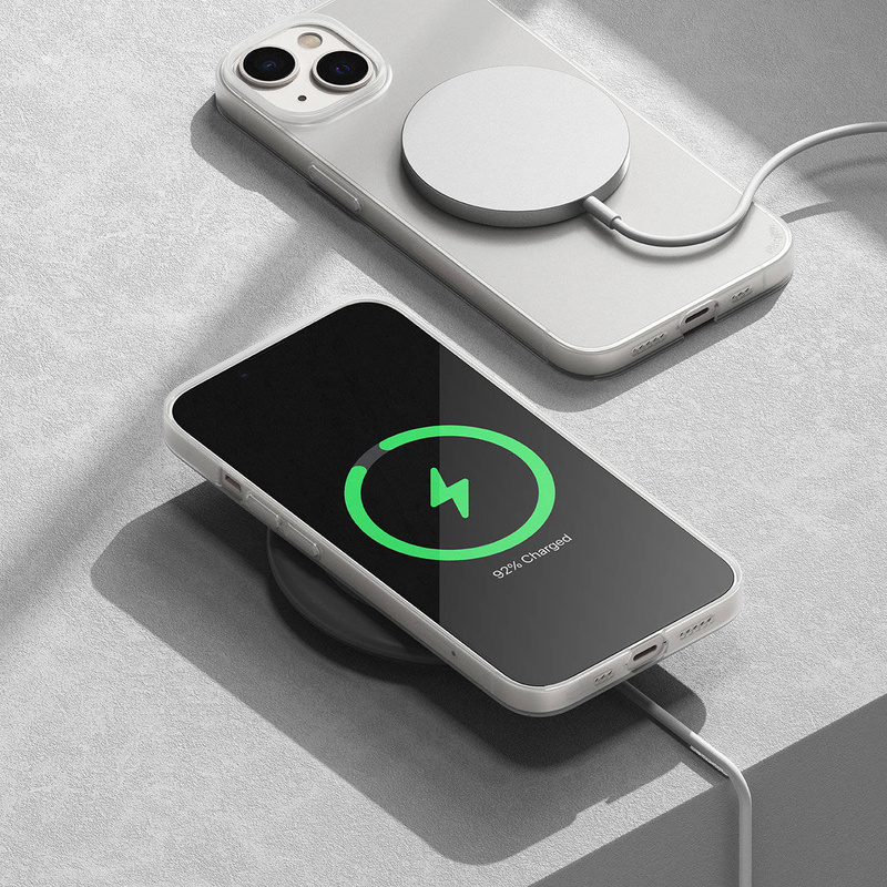 Ringke Slim case for iPhone 14 Plus ultra-thin semi-transparent case