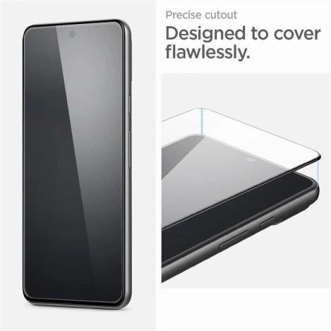 Szkło hartowane Spigen ALM Glas.tR na Google Pixel 8 Pro - 2 szt.