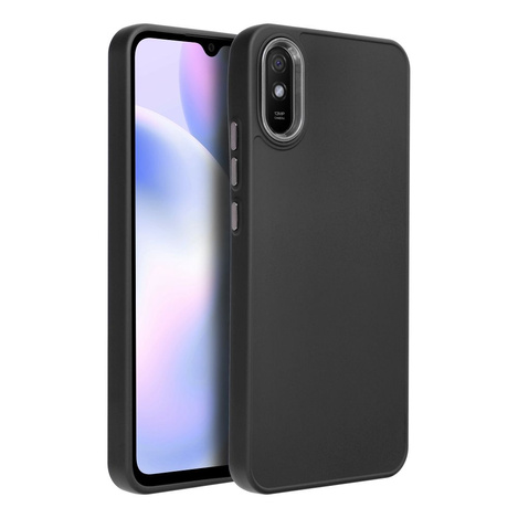 Futerał FRAME do XIAOMI Redmi 9AT / Redmi 9A czarny