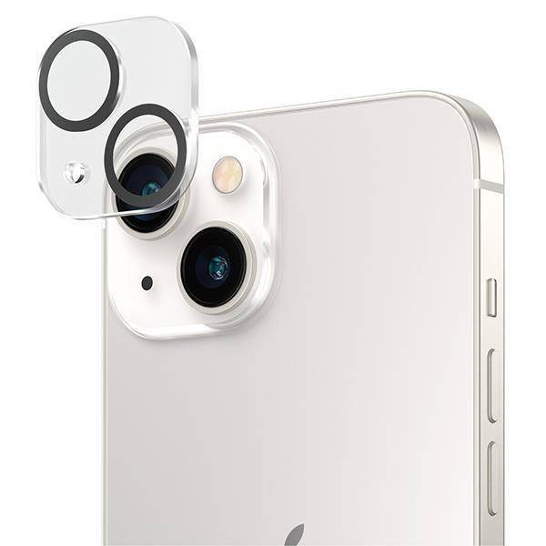 Gehärtetes Glas für Kamera IPHONE 14 / 14 PLUS PanzerGlass Camera Protector Platinium Strength (0399)