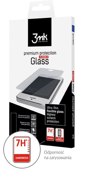 3MK Flexible Glass IPHONE 8+