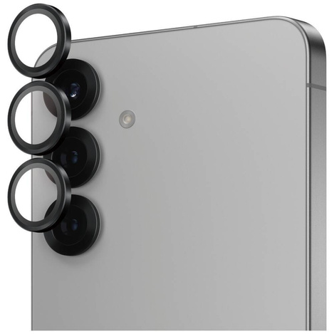 PanzerGlass Hoops Lens Protector for Samsung Galaxy S25+ Black