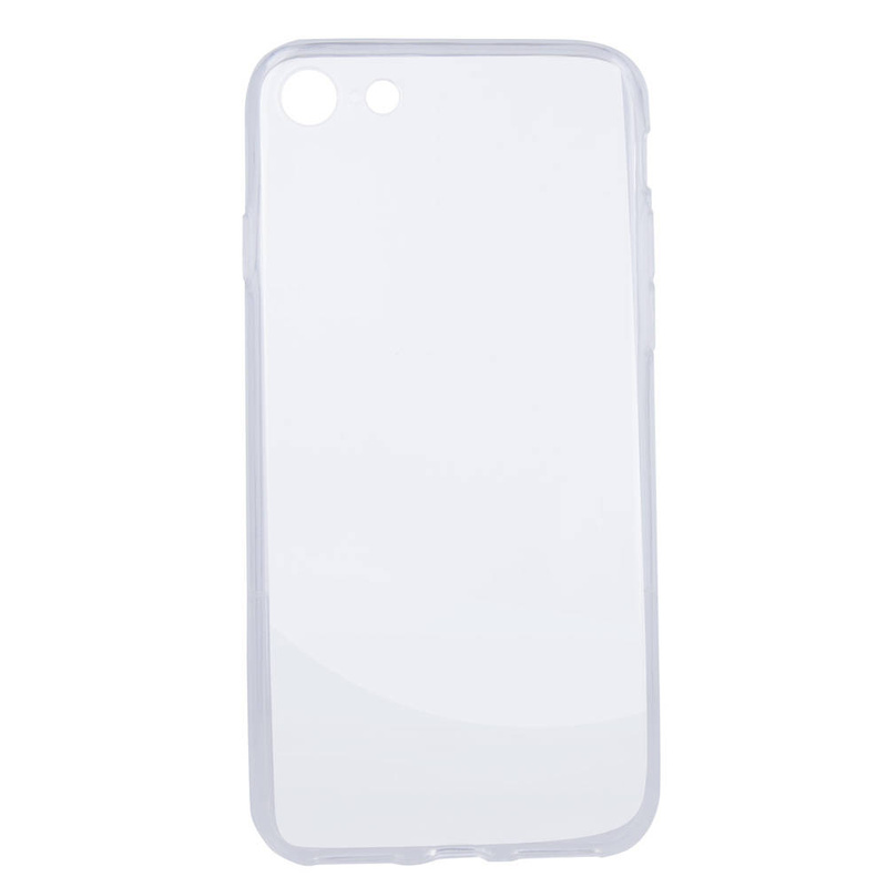 Nakładka Slim 1 mm do Xiaomi Redmi Note 8 / Note 8 2021 transparentna