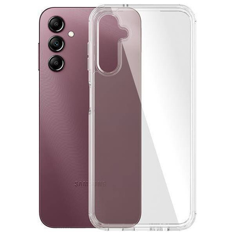 Schutzhülle SAMSUNG GALAXY A14 5G PanzerGlass ClearCase (0436) Clear transparent