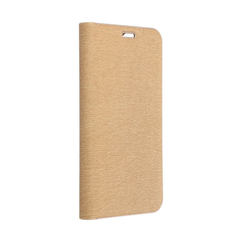 Kabura LUNA Book Gold do SAMSUNG A34 5G złoty