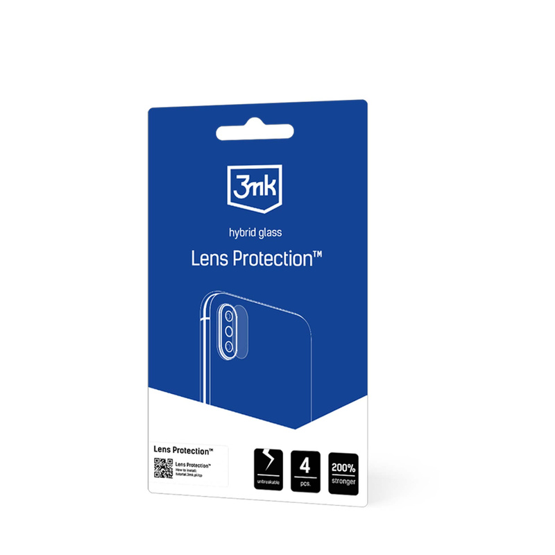 Motorola Moto G55 5G - 3mk Lens Protection