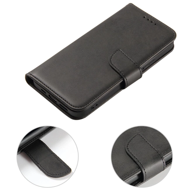 Magnet Case Samsung Galaxy S25+ Black
