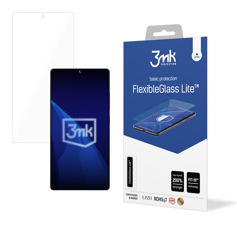 Samsung Galaxy S25 Ultra - 3mk FlexibleGlass Lite