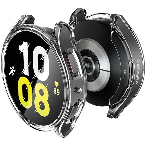 Spigen ULTRA HYBRID GALAXY Watch 6 (44MM) CRYSTAL CLEAR