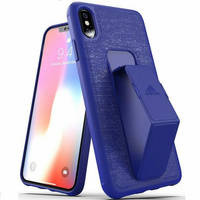 Adidas SP Grip Case iPhone Xs Max purple / violet 32853