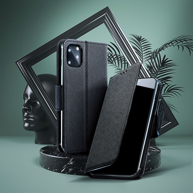 Kabura Fancy Book do  XIAOMI Redmi NOTE 12S czarny