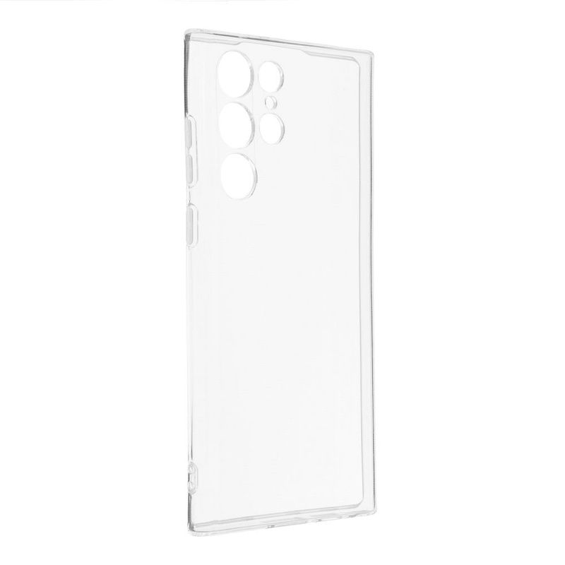 Futerał CLEAR CASE 2mm do SAMSUNG Galaxy S22 Ultra (camera protection)