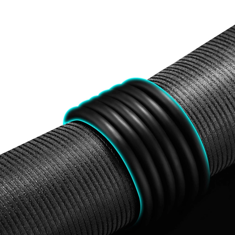 Ugreen kabel przewód USB 2.0 (męski) - USB 2.0 (męski) 1,5 m czarny (US128 10310)