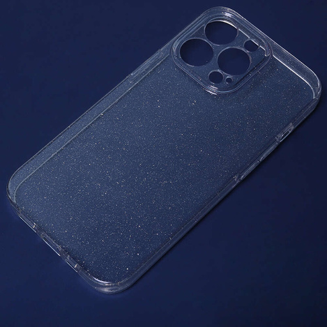 Nakładka Shine do Samsung Galaxy A52 4G / A52 5G / A52S 5G transparentna