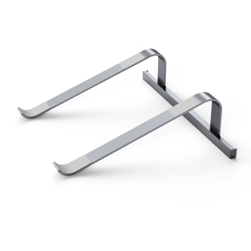 Tech-Protect ULS100 universal stand for laptops up to 16" - gray