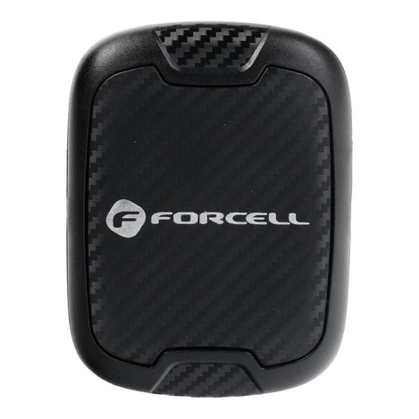 FORCELL uchwyt samochodowy CARBON H-CT325 magnetyczny do kratki wlotu