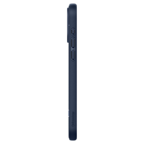 Case APPLE IPHONE 15 PRO MAX Caselogy Parallax Mag MagSafe navy blue