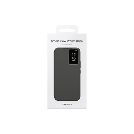 Samsung etui Smart View Wallet Case do Samsung Galaxy A54 5G czarne