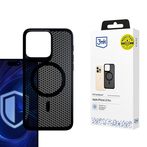 3MK COOLing MagCase iPhone 13 Pro