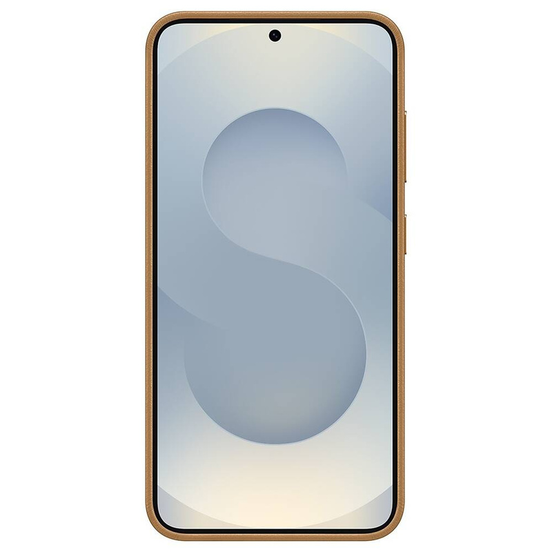 Samsung nakładka Kindsuit do Samsung Galaxy S25 Ultra Złota