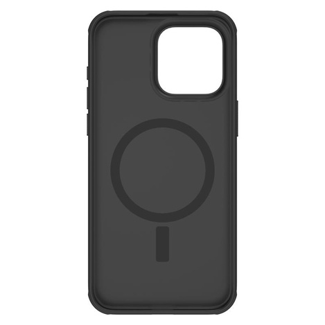 NILLKIN SUPER SHIELD PRO MAGNETIC IPHONE 15 PRO MAX (6.7), BLACK / CZARNY