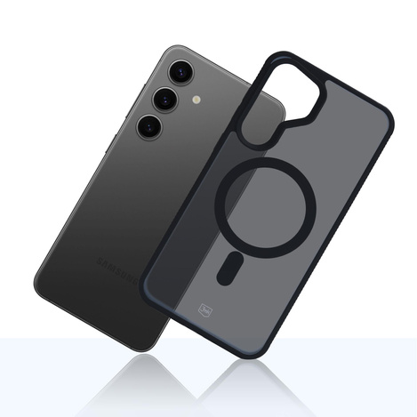 3MK Smoke MagCase Sam S24 S921